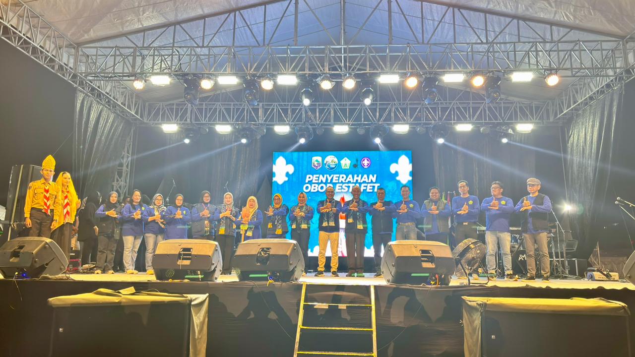 Malam Puncak Pertida SBH ke-IX di Kotabaru Berlangsung Meriah